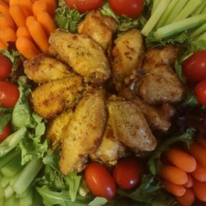 Wings & Tenders