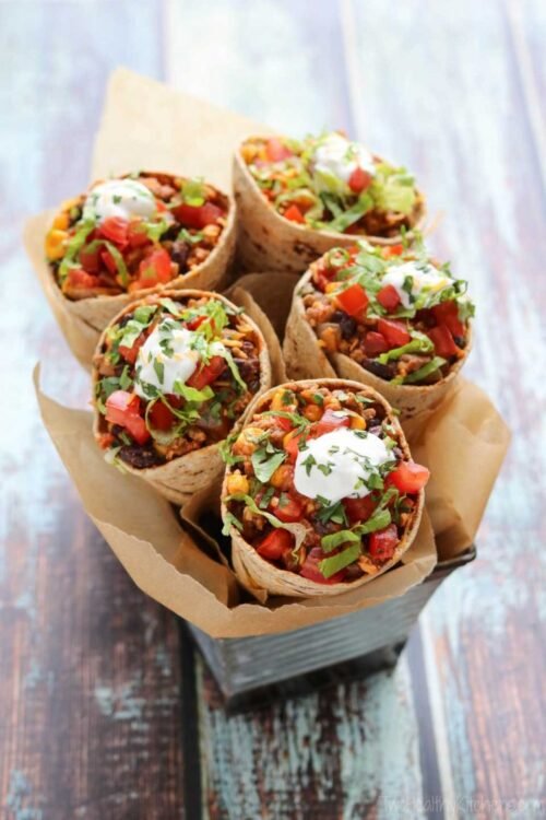 Salad Cone (2)