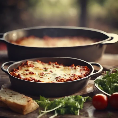 Small Lasagna